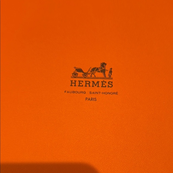 Hermes Black Ankle Boots with Strap Detail - Picture 6 of 17